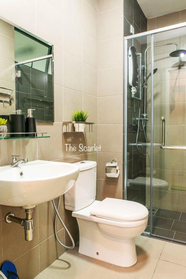 Kampong Sungai Ramal Dalam The Scarlet @ Sunway Gandaria 아파트 외부 사진