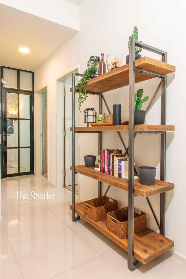 Kampong Sungai Ramal Dalam The Scarlet @ Sunway Gandaria 아파트 외부 사진