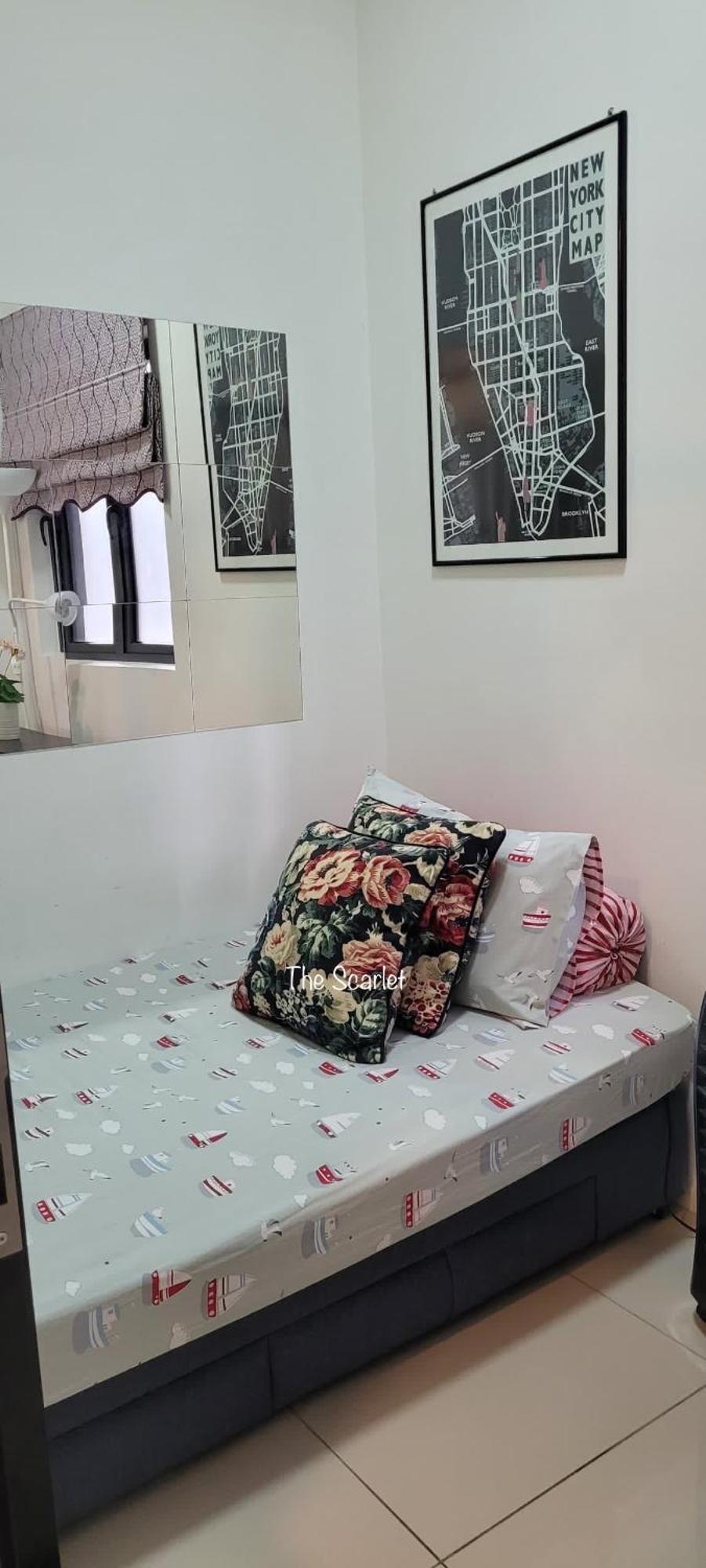 Kampong Sungai Ramal Dalam The Scarlet @ Sunway Gandaria 아파트 외부 사진